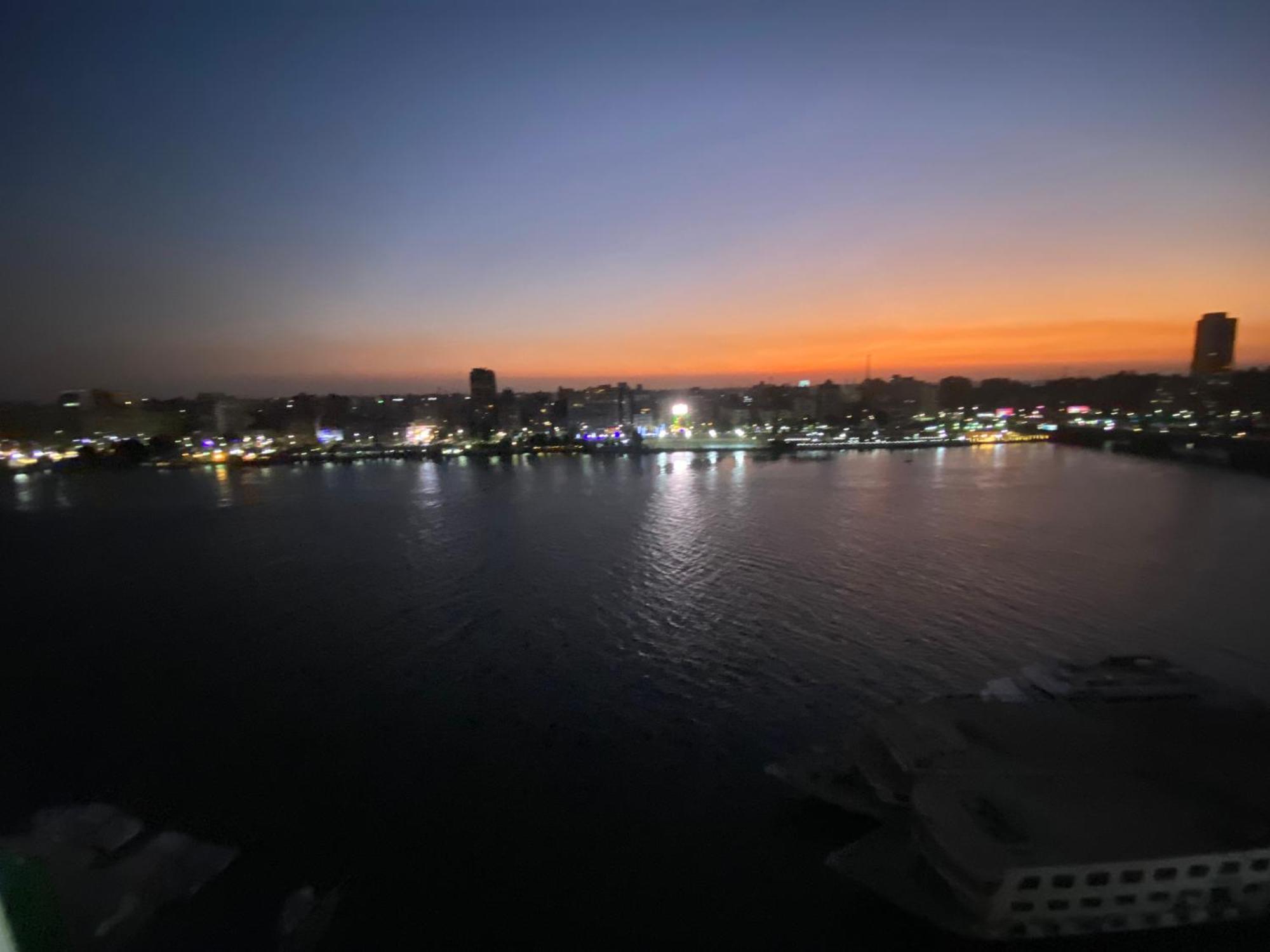 On The Nile Apartment Cairo