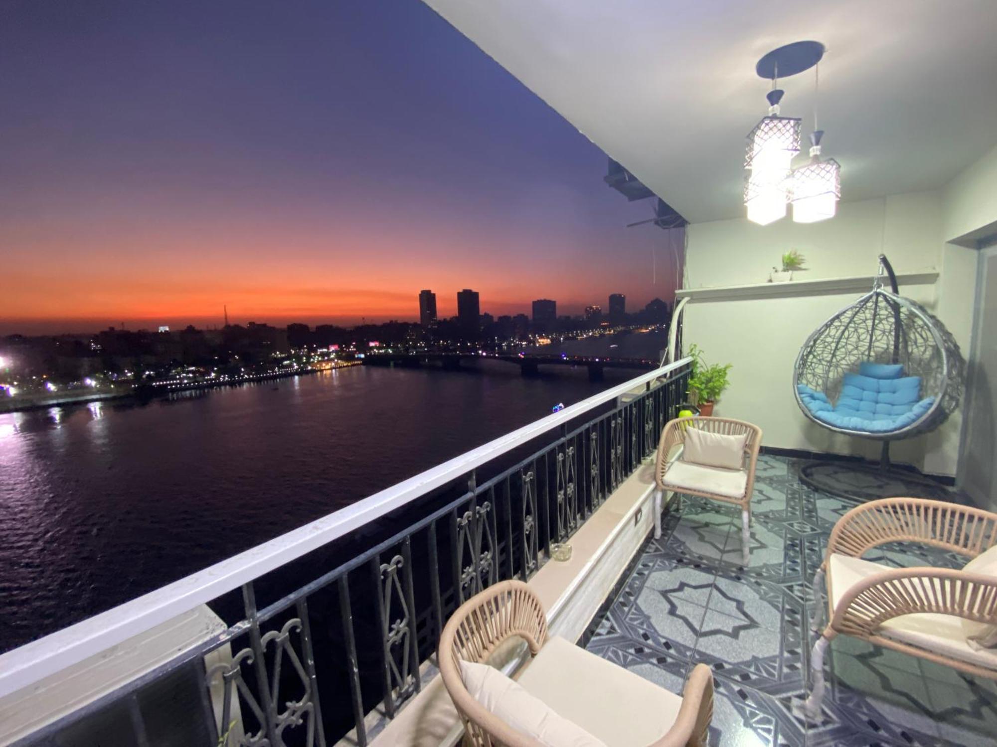 Apartment On The Nile *