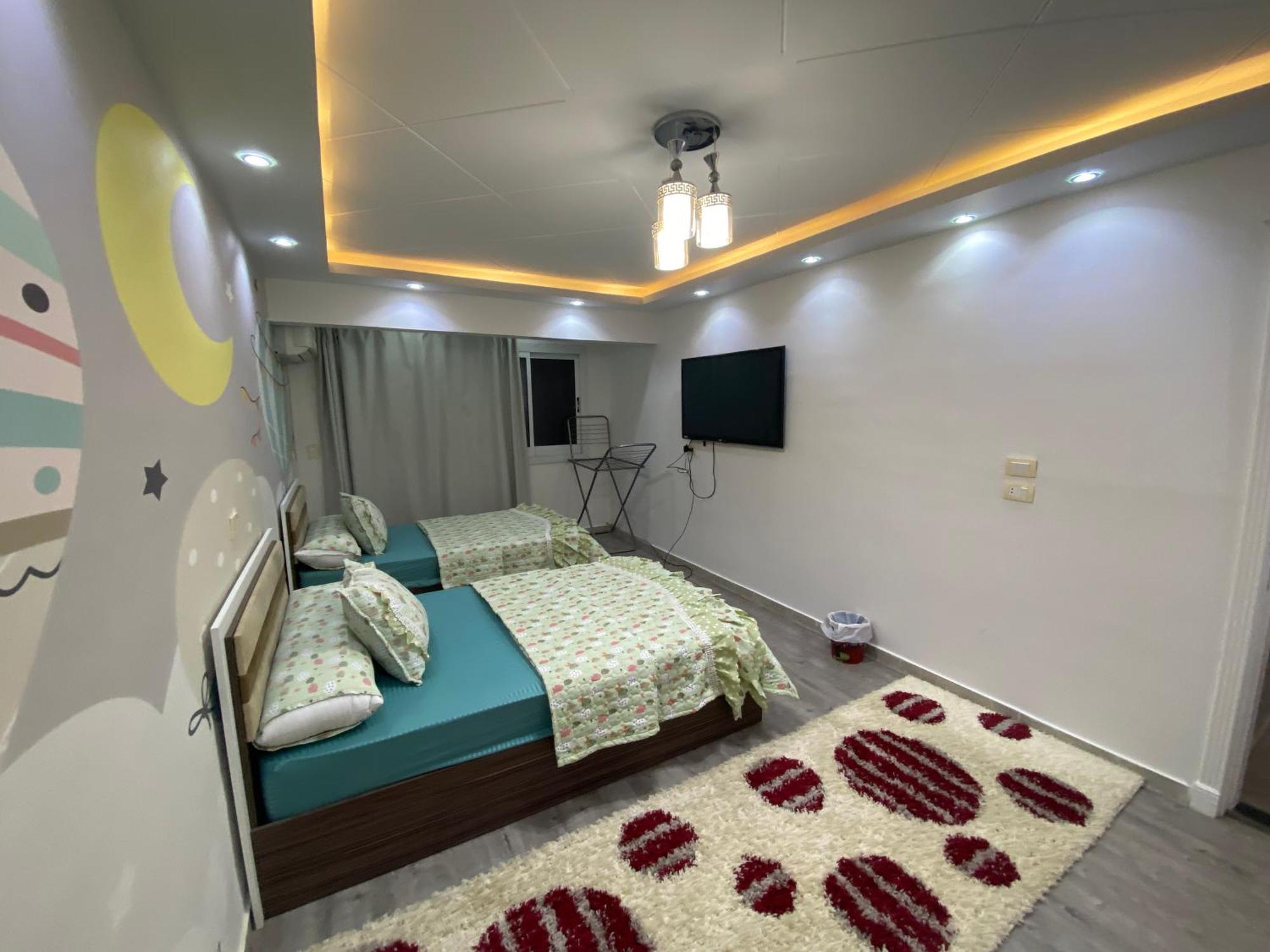 Apartment On The Nile *