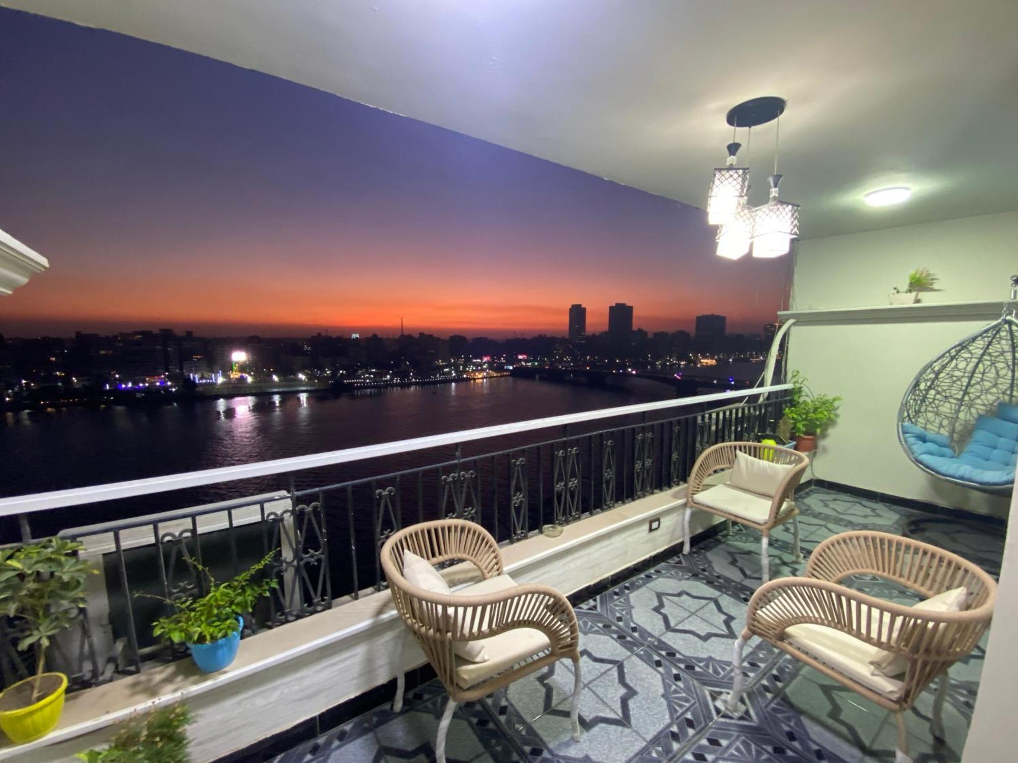 On The Nile Apartment *